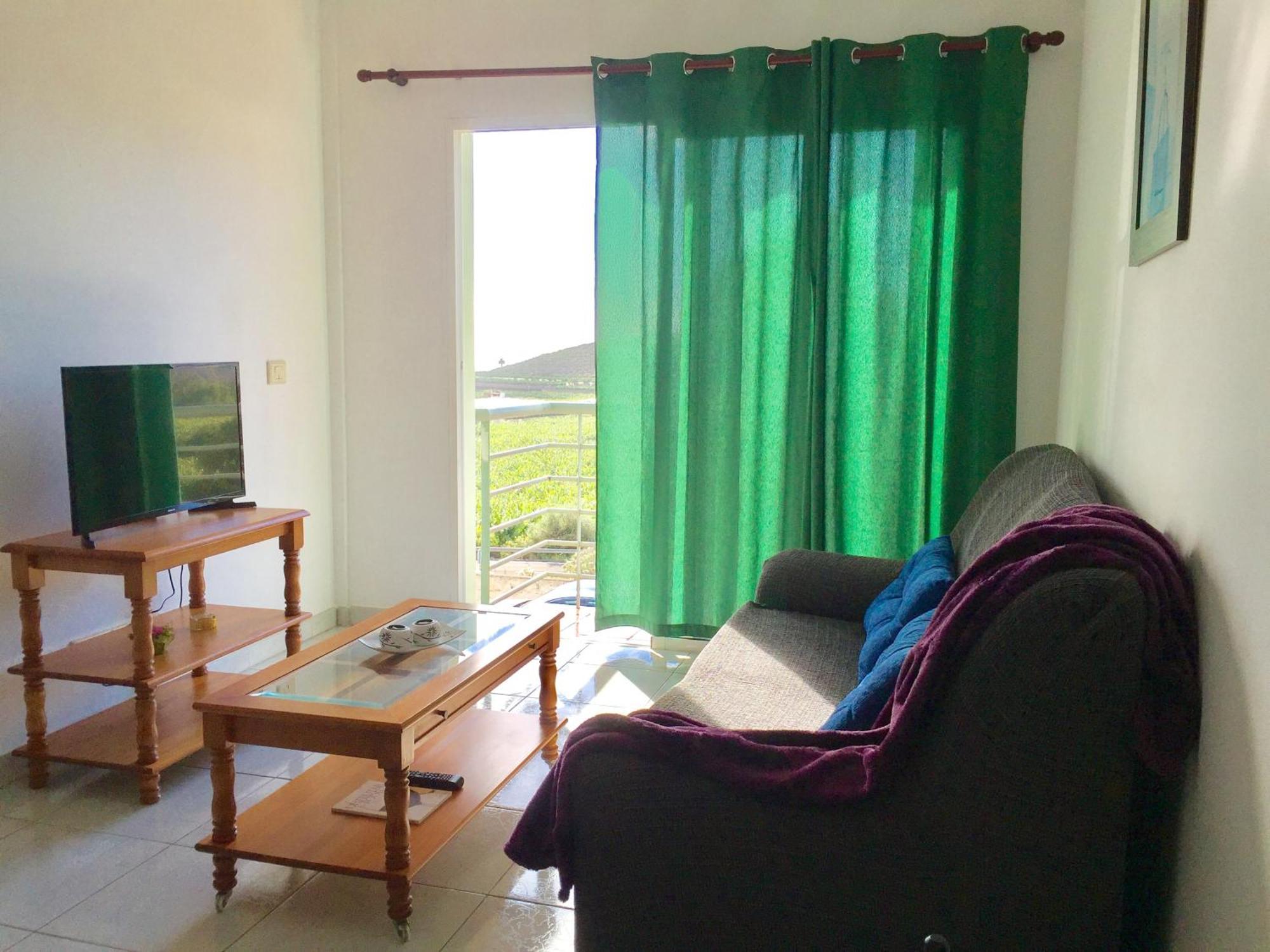 Apartamentos Лос-Льянос-де-Аридане Экстерьер фото
