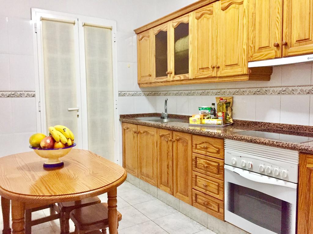 Apartamentos Лос-Льянос-де-Аридане Экстерьер фото
