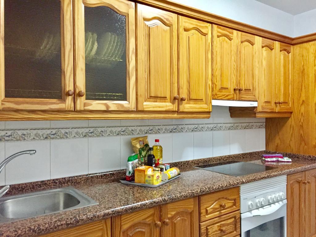 Apartamentos Лос-Льянос-де-Аридане Экстерьер фото