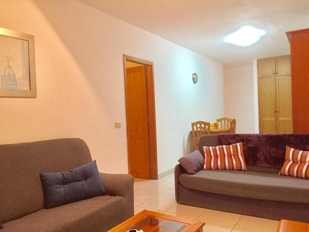 Apartamentos Лос-Льянос-де-Аридане Экстерьер фото