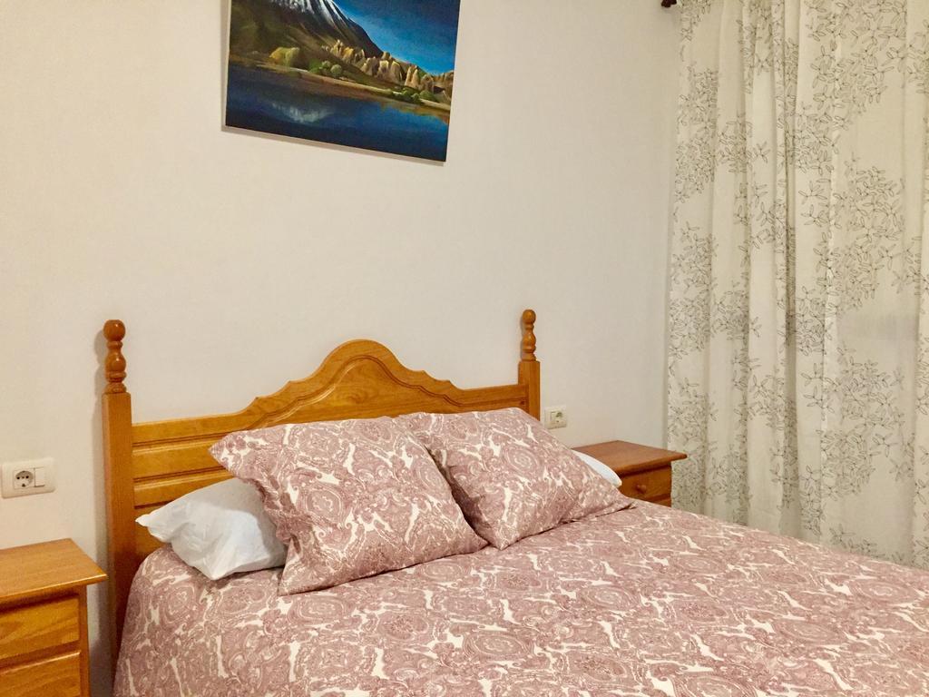 Apartamentos Лос-Льянос-де-Аридане Экстерьер фото