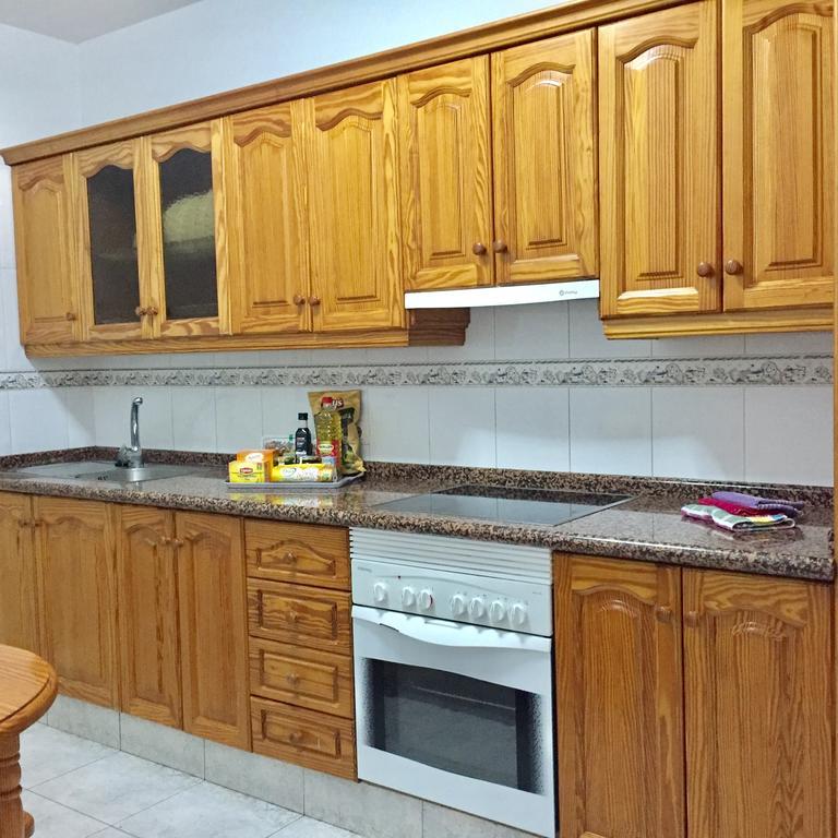 Apartamentos Лос-Льянос-де-Аридане Экстерьер фото