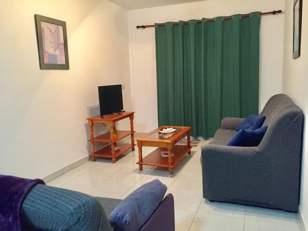 Apartamentos Лос-Льянос-де-Аридане Экстерьер фото