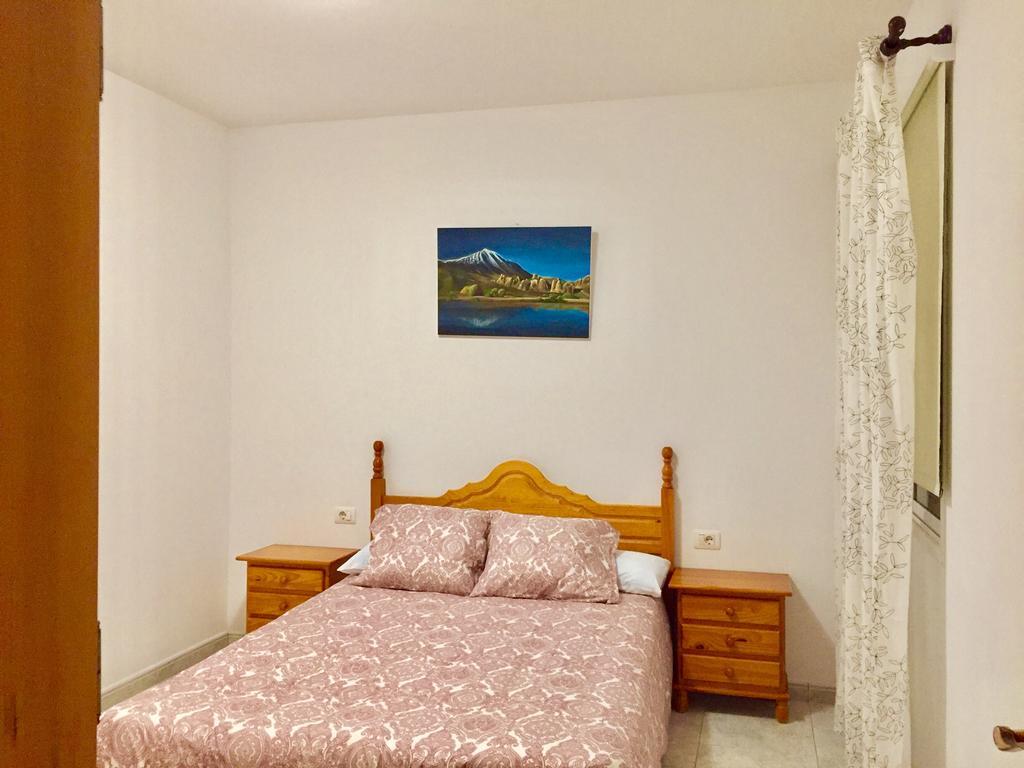 Apartamentos Лос-Льянос-де-Аридане Экстерьер фото